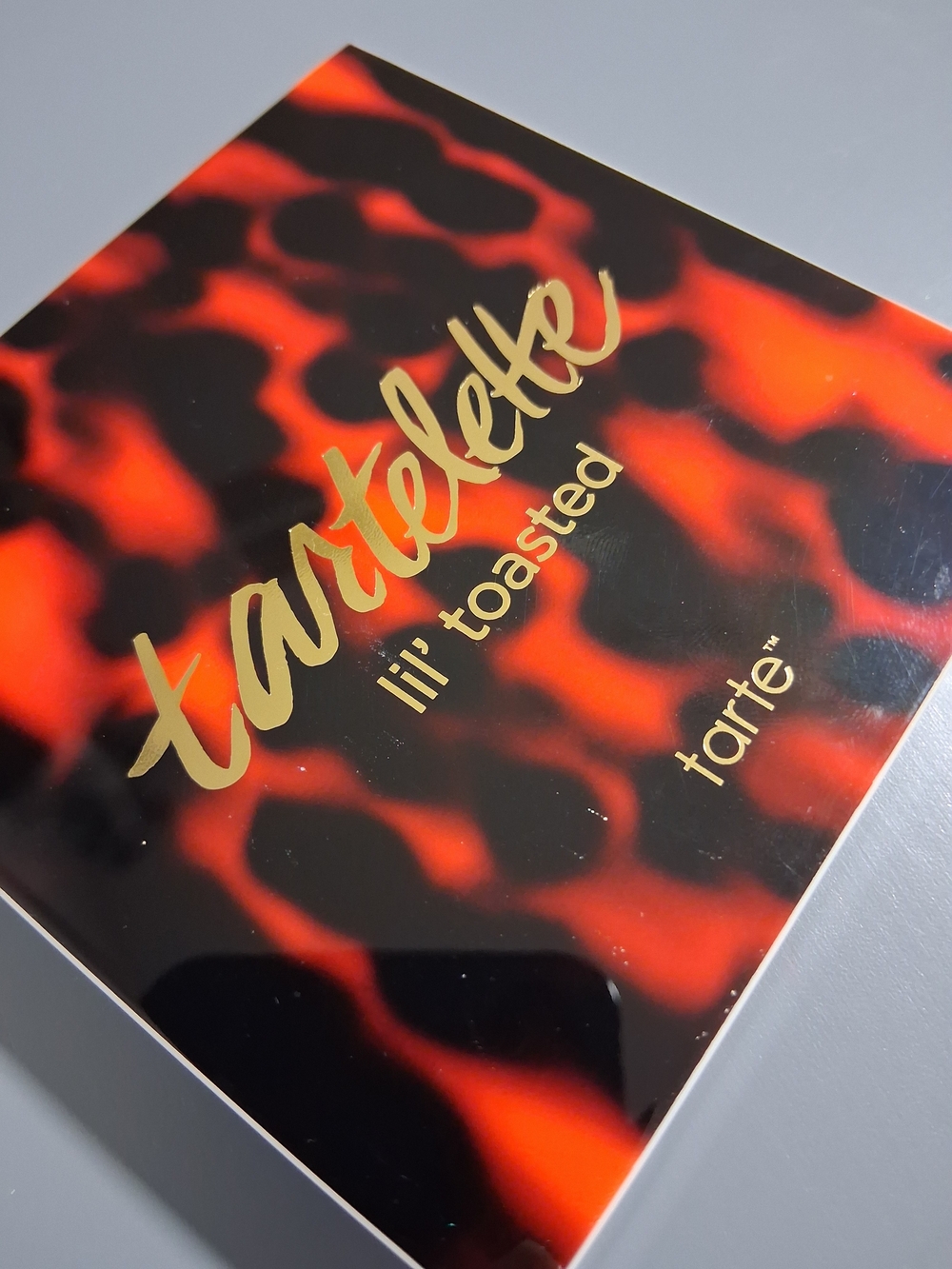 Tartelette Lil' Toasted Eyeshadow Palette by Tarte